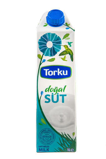 Torku Yağlı Uht Süt 1 Lt nin resmi