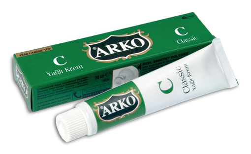 Arko Classic Yağlı Krem 20 Ml nin resmi