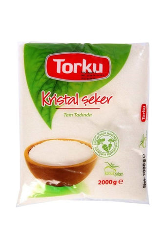 Torku Toz Şeker 2000 Gr nin resmi