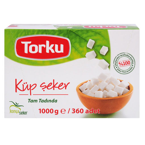 Torku Küp Şeker 1000 Gr nin resmi