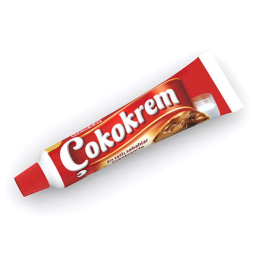 Ülker Çokokrem Tüp 40 Gr nin resmi