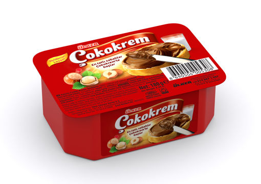 Çokokrem 180 Gr nin resmi