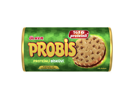 Ülker Probis 10'lu 72 Gr nin resmi