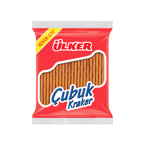 Ülker Çubuk Kraker 80 Gr nin resmi