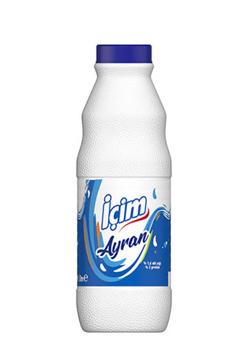 İçim Ayran 1 Lt nin resmi