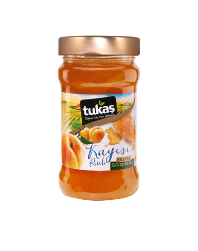 Tukaş Kayısı Reçeli 380 Gr nin resmi