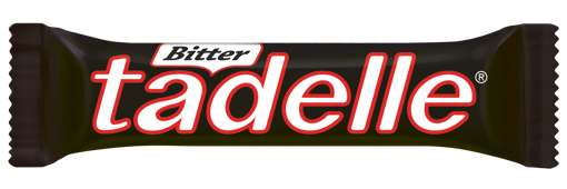 Tadelle Bitter Çikolata 30 Gr nin resmi