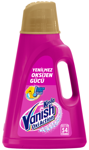 Kosla Vanish Gold Pembe 2700 Ml nin resmi