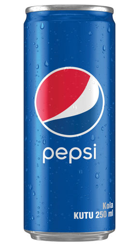 Pepsi Kola 250 Ml nin resmi