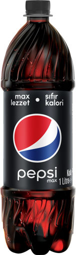 Pepsi Max Kola 1 Lt nin resmi