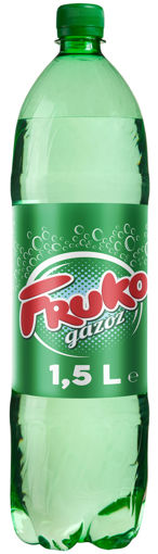 Fruko Gazoz 1,5 Lt nin resmi