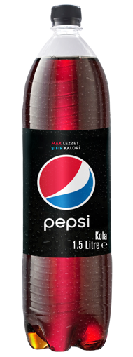 Pepsi Max Kola 1,5 Lt nin resmi