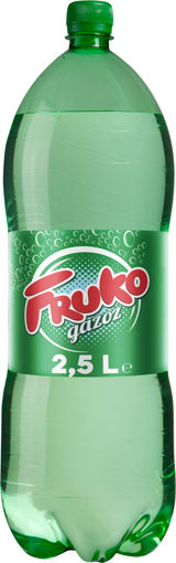 Fruko Gazoz 2,5 Lt nin resmi