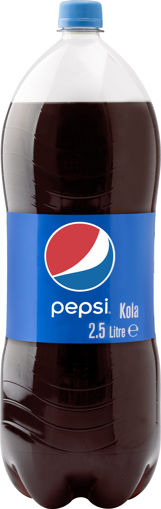 Pepsi Kola 2.5 Lt nin resmi