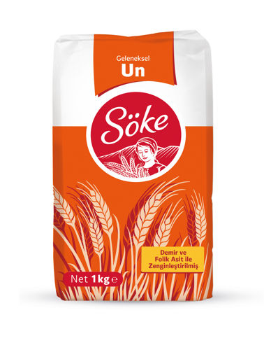 Söke Un 1 Kg nin resmi