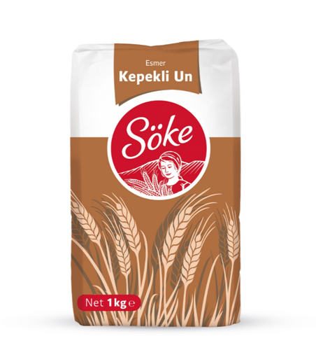 Söke Kepekli Un 1 Kg nin resmi