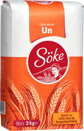 Söke Un 2 Kg nin resmi