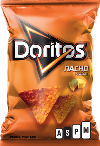Doritos Nacho Mısır Cipsi Süper Boy 130 Gr nin resmi