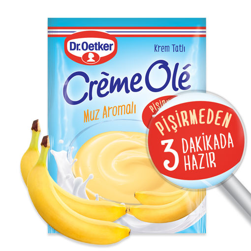 Dr. Oetker Muzlu Creme Ole 110 Gr nin resmi