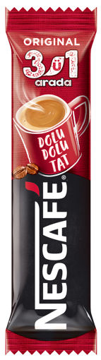 Nescafe 3ü 1 Arada 17,5 Gr nin resmi