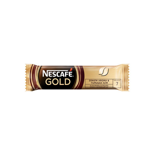 Nescafe Gold 2 Gr nin resmi