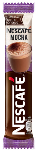 Nescafe Mocha 17,9 Gr nin resmi
