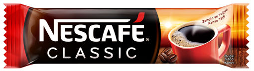 Nescafe Classic 2 Gr nin resmi