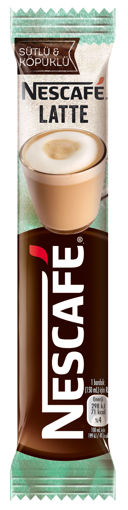 Nescafe Crema Latte 17 Gr nin resmi