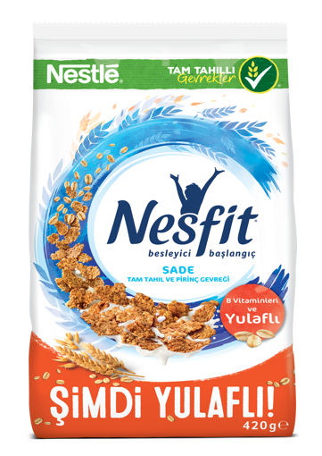 Nestle Nesfit 400 Gr nin resmi