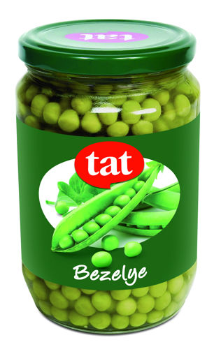 Tat Bezelye Cam 680 Gr nin resmi