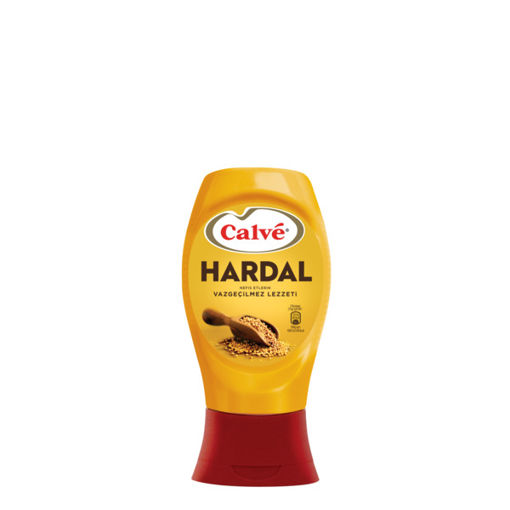 Calve Hardal Sos 250 Gr nin resmi