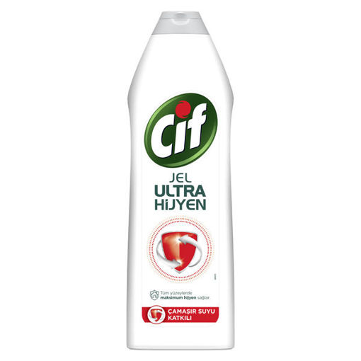 Cif Tüm Yüzeyler  İçin Jel Yüzey Temizleyici 750 Ml nin resmi