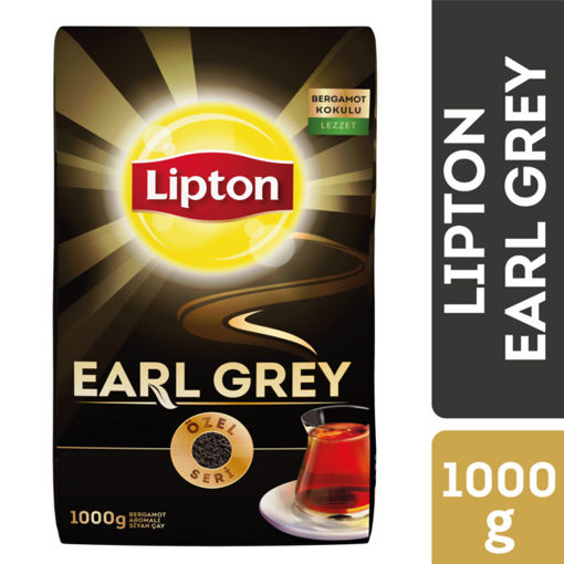 Lipton Earl Grey Dökme Çay 1000 Gr nin resmi
