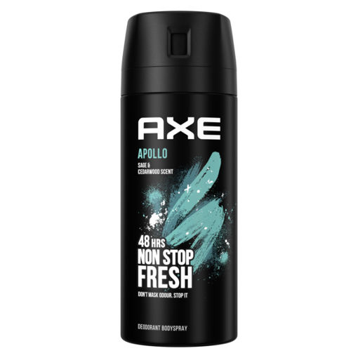 Axe Apollo Sprey Deodorant nin resmi