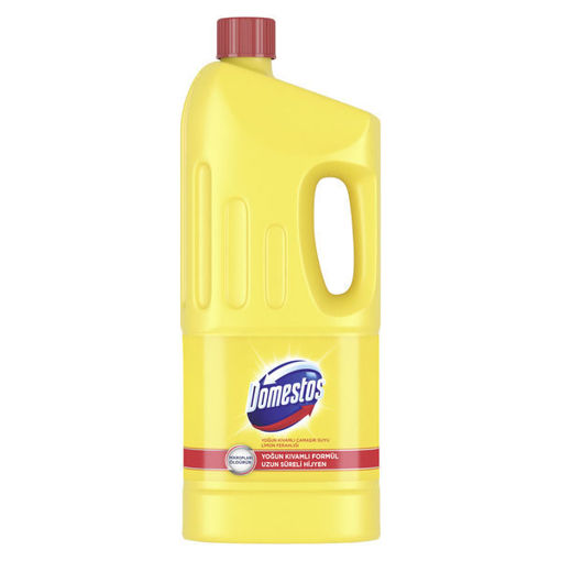 Domestos Limon Ferahlığı Çamaşır Suyu 1850 Ml nin resmi