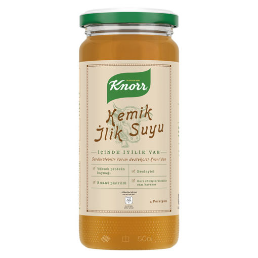 Knorr Kemik İlik Suyu 480 Ml nin resmi