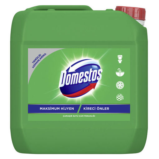 Domestos Dağ Esintisi Çamaşır Suyu 3240 Ml nin resmi