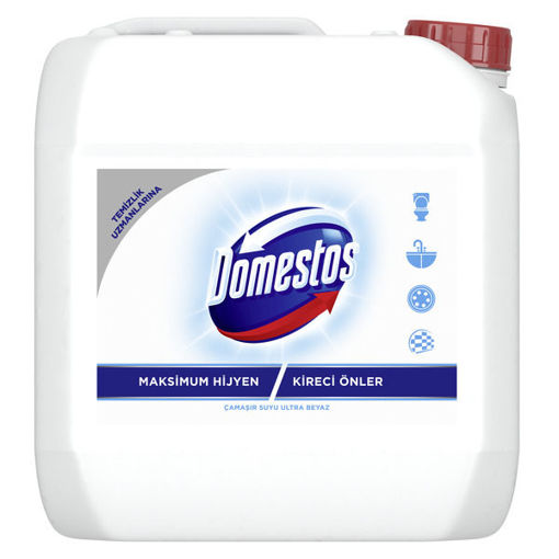 Domestos Kar Beyazı Çamaşır Suyu 3240 Ml nin resmi