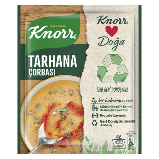 Knorr Tarhana Çorbası 74 Gr nin resmi