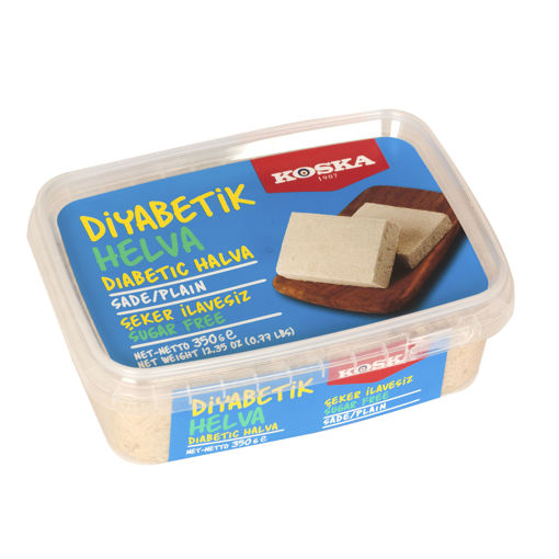 Koska Light Helva 350 Gr nin resmi