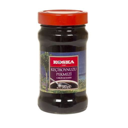 Koska Keçiboynuzu Pekmez 380 Gr nin resmi
