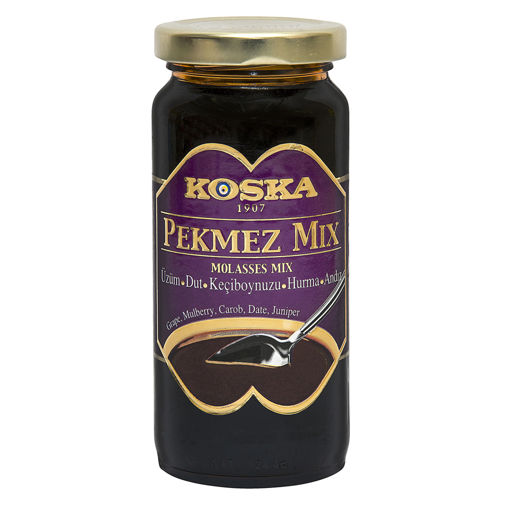 Koska Pekmez Mix 300 Gr nin resmi