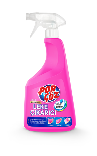 Porçöz Leke Çıkarıcı Sprey 750 Ml nin resmi