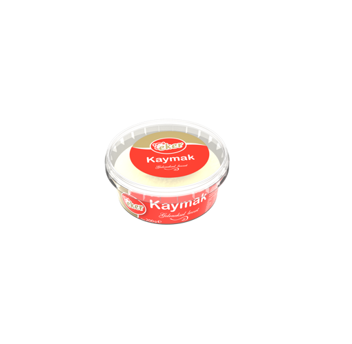Eker Kaymak 200 Gr nin resmi