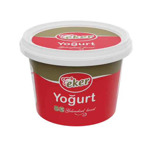 Eker Yoğurt Kova 2 Kg nin resmi