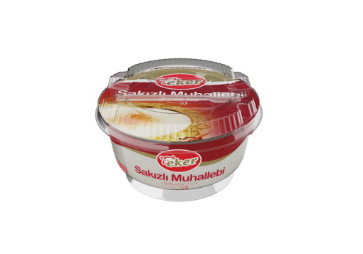 Eker Sakızlı Muhallebi 150 Gr nin resmi