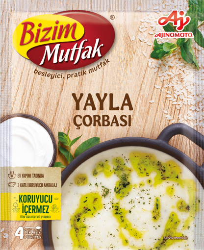 Bizim Mutfak Yayla Çorbası nin resmi