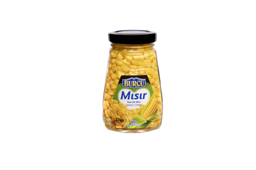 Burcu Mısır Haşlama 320 Gr nin resmi