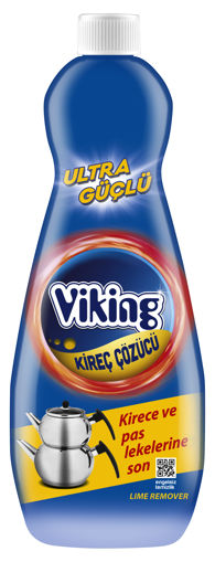 Viking Kireç Çözücü 750 Ml nin resmi