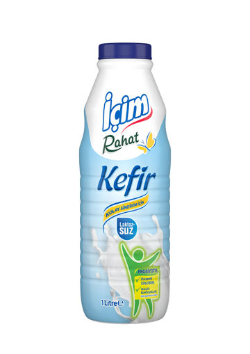 İçim Rahat Laktozsuz Kefir 1000 Ml nin resmi